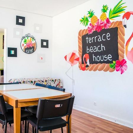 Bed and Breakfast Terrace Beach House Carcavelos  Exteriér fotografie