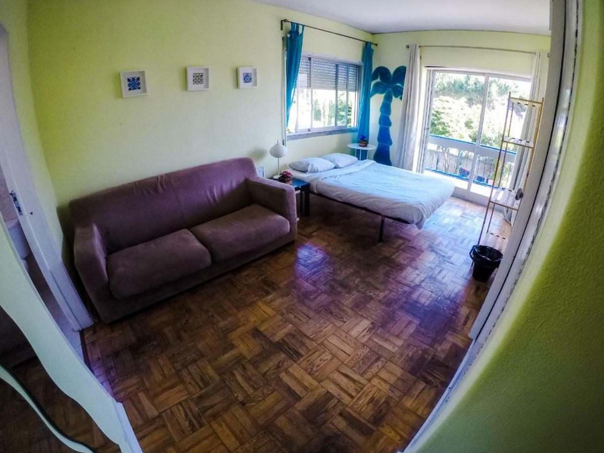 Bed and Breakfast Terrace Beach House Carcavelos  Pokoj fotografie