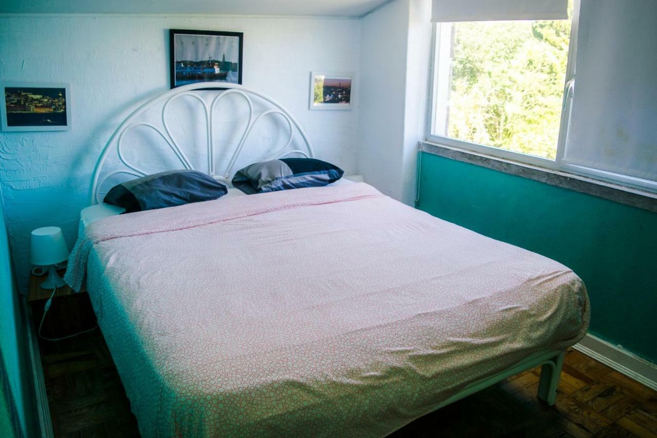 Bed and Breakfast Terrace Beach House Carcavelos  Pokoj fotografie