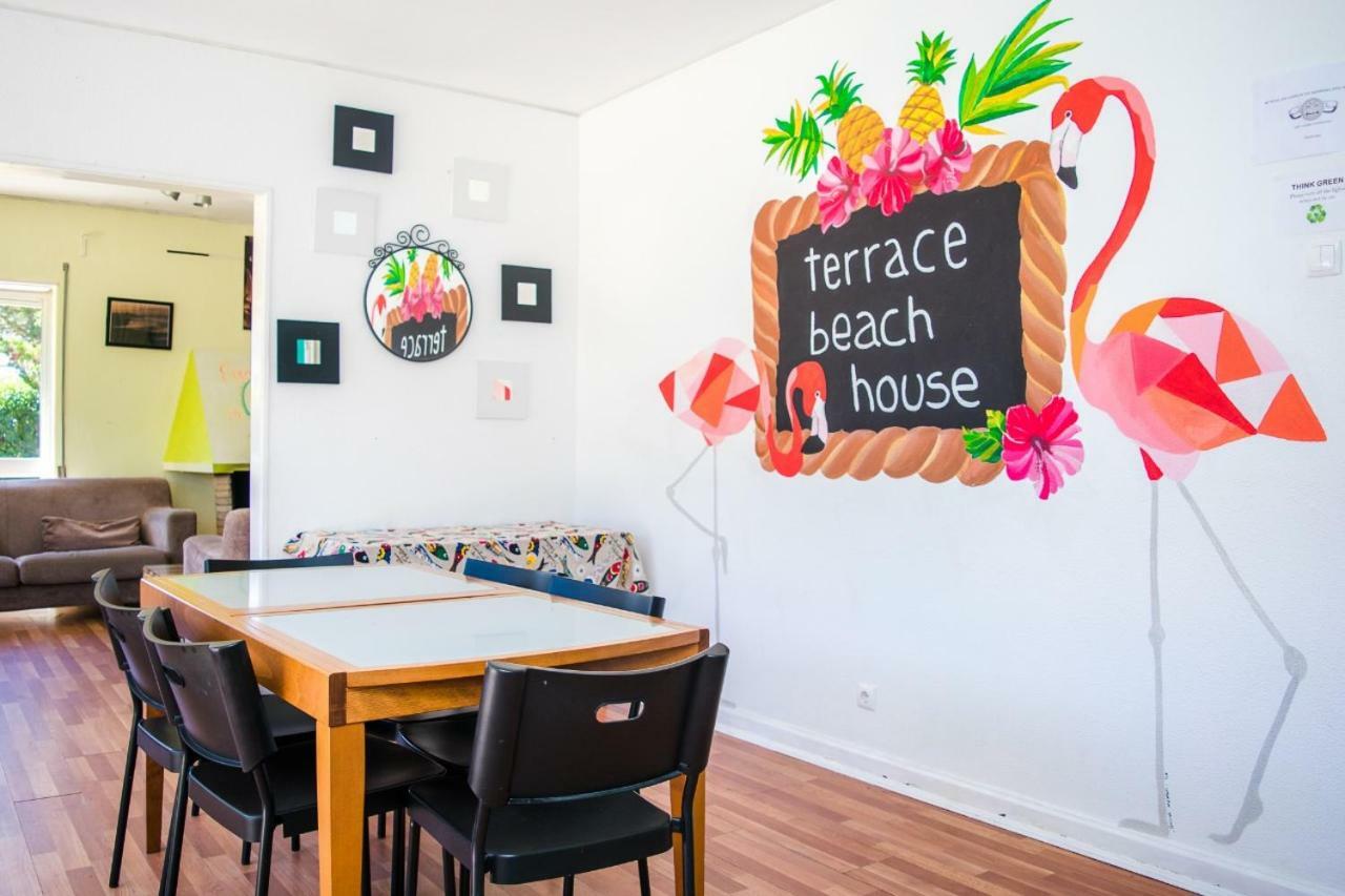 Bed and Breakfast Terrace Beach House Carcavelos  Exteriér fotografie
