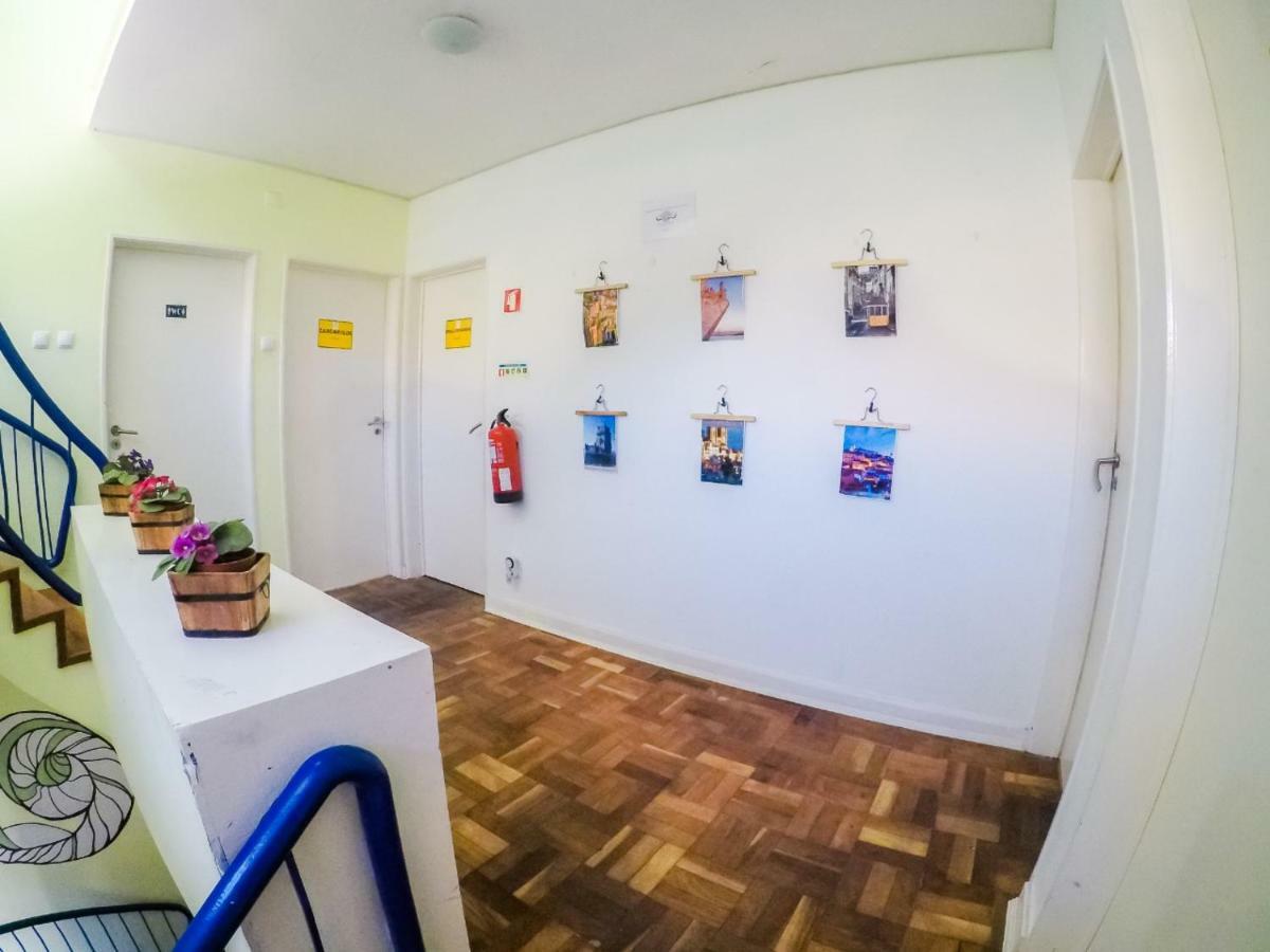 Bed and Breakfast Terrace Beach House Carcavelos  Exteriér fotografie