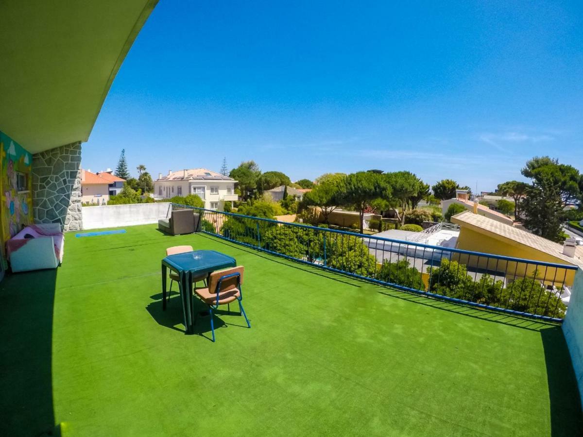 Bed and Breakfast Terrace Beach House Carcavelos  Exteriér fotografie