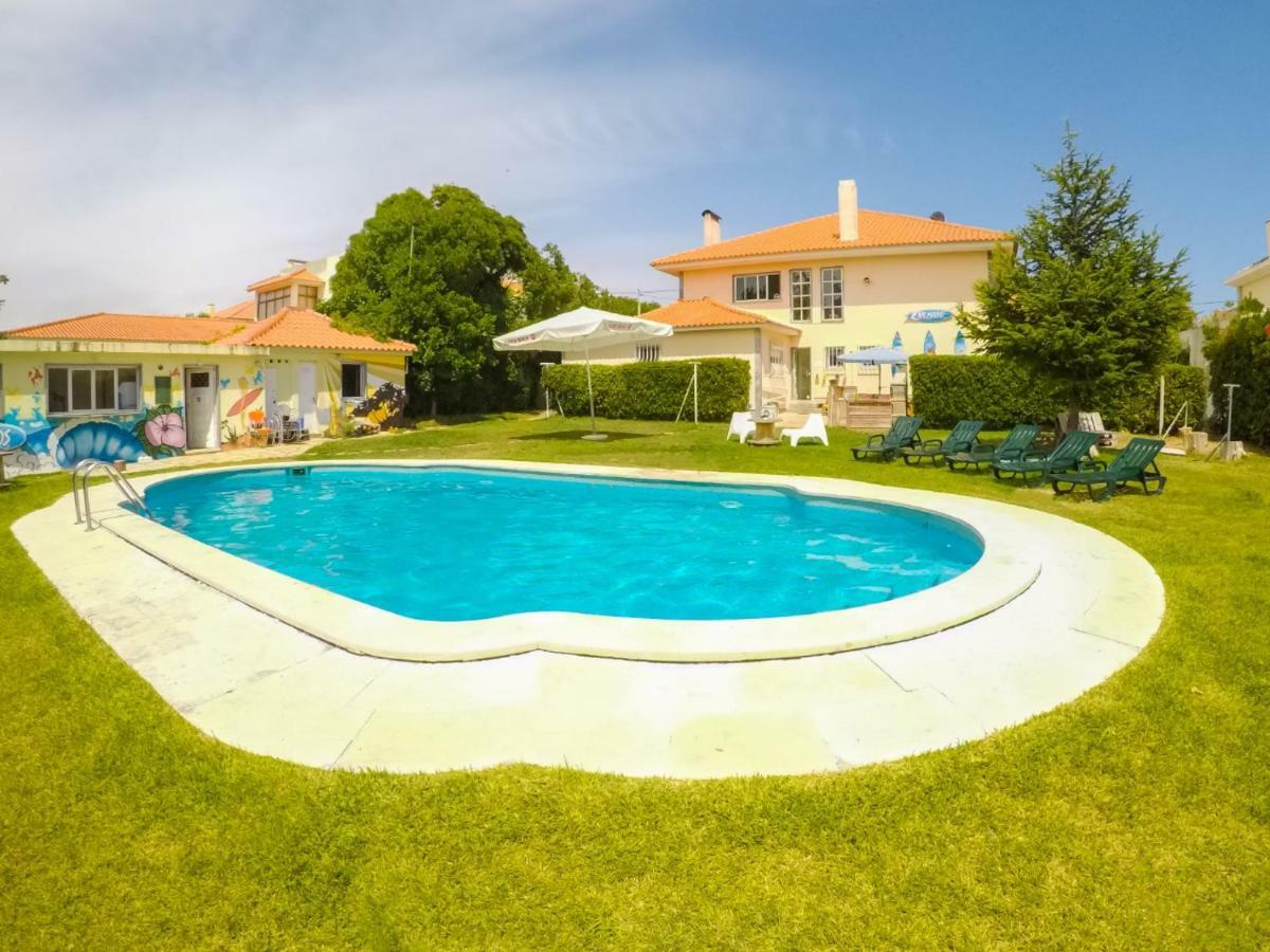 Bed and Breakfast Terrace Beach House Carcavelos  Exteriér fotografie