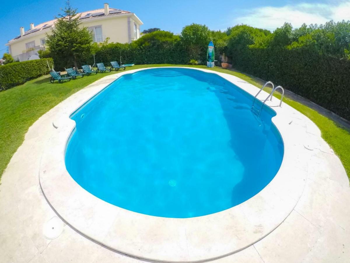 Bed and Breakfast Terrace Beach House Carcavelos  Exteriér fotografie
